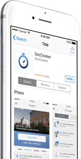 Download DocClocker on App Store